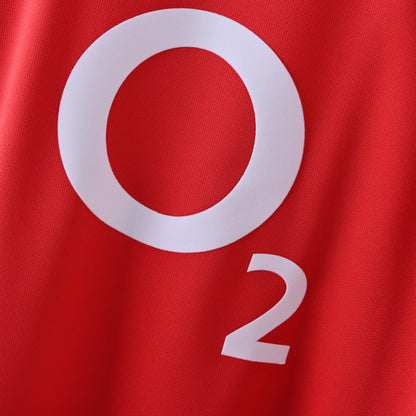 Arsenal 2002/2004 Home Jersey