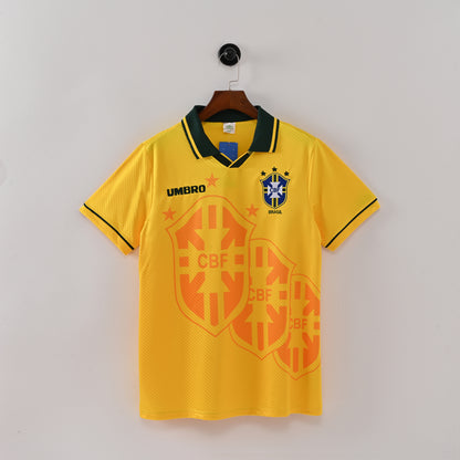 Brazil 1994 Home Jersey