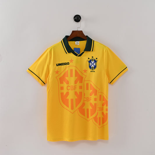 Brazil 1994 Home Jersey
