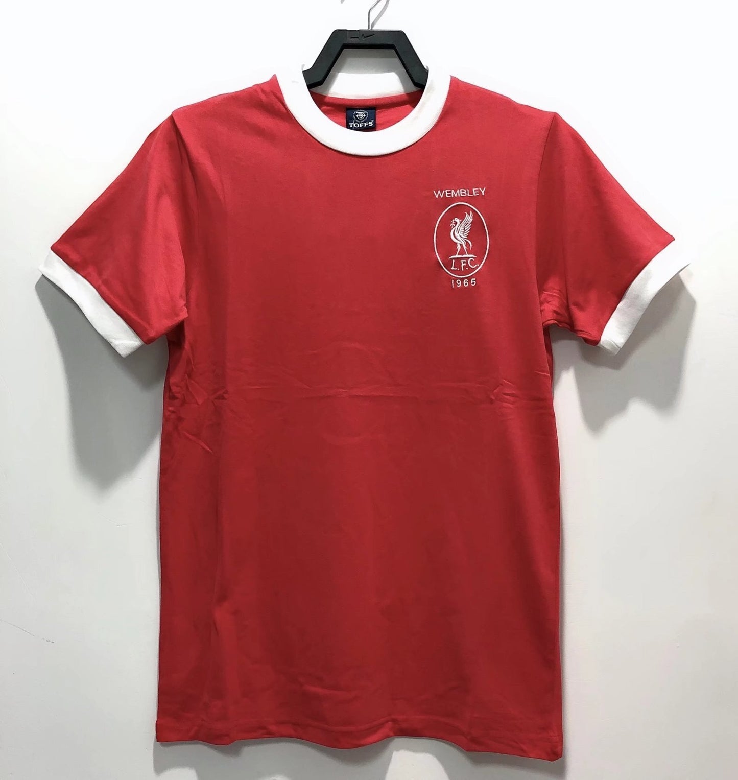 Liverpool 1964/1965 Home Jersey