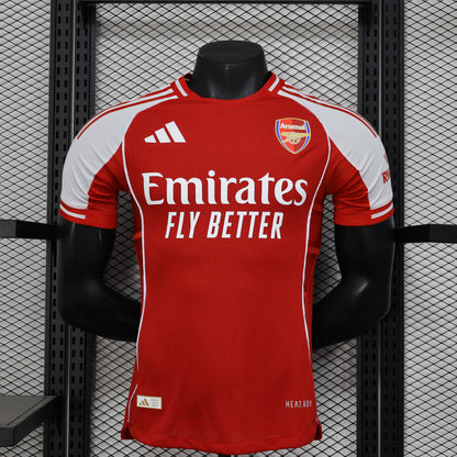 Arsenal 2025/2026 Jersey