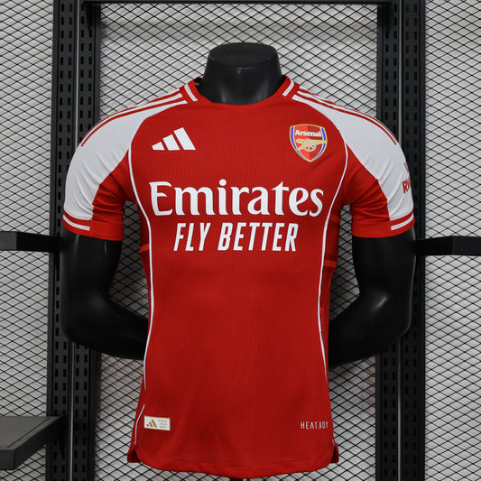 Arsenal 2025/2026 Jersey