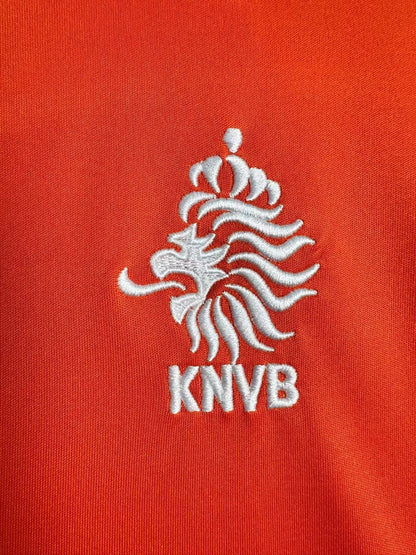 Netherlands 2004 Home Jersey