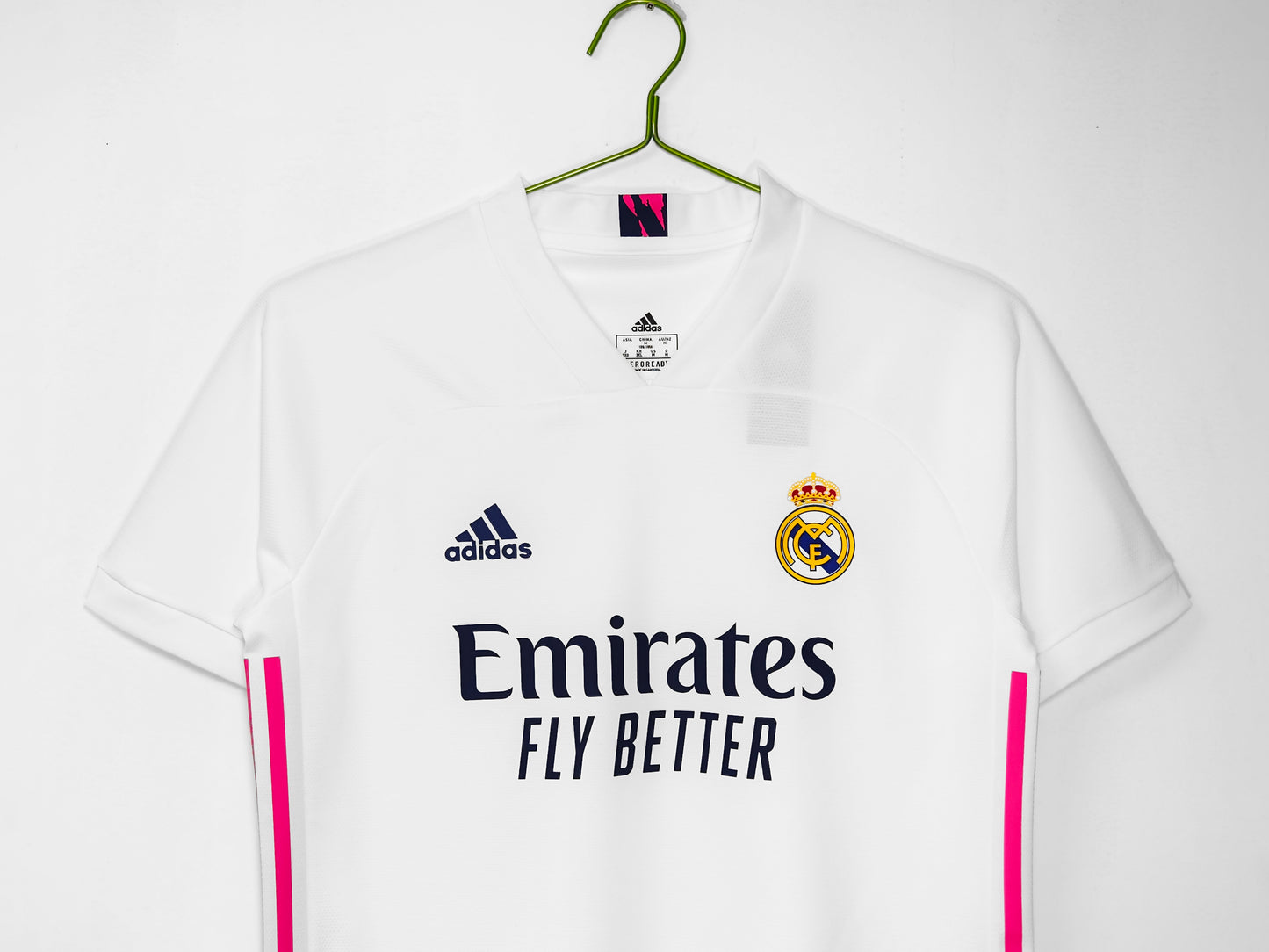RM 2020/2021 Home Jersey