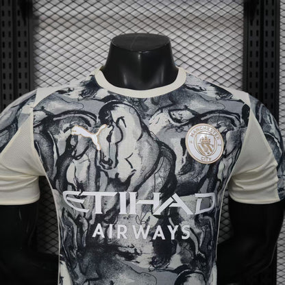 Manchester City 2025/2026 Jersey
