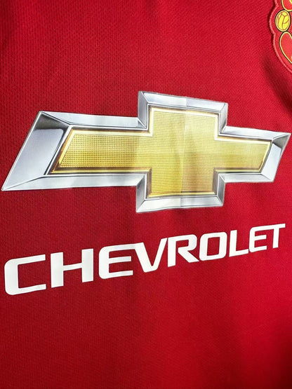 Manchester United 2014/2015 Home Jersey