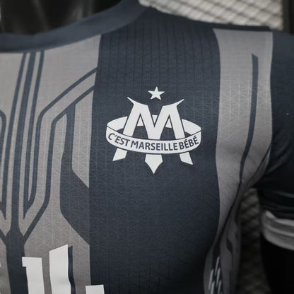 Marseille 2025/2026 Jersey