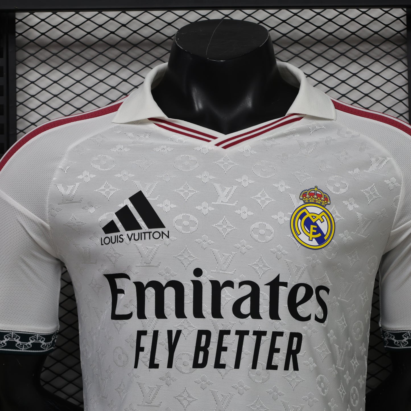 Real Madrid 2026/2027 Jersey