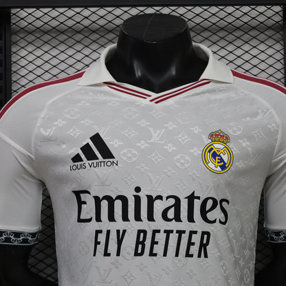 Real Madrid 2026/2027 Jersey