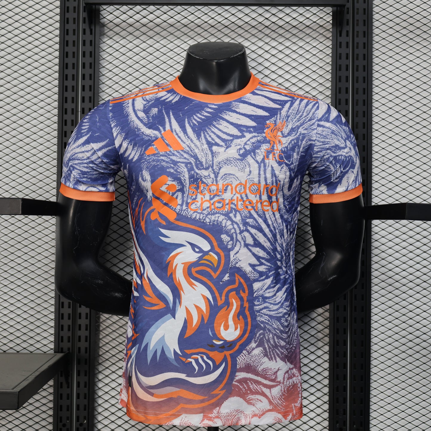 Liverpool 2025/2026 Jersey