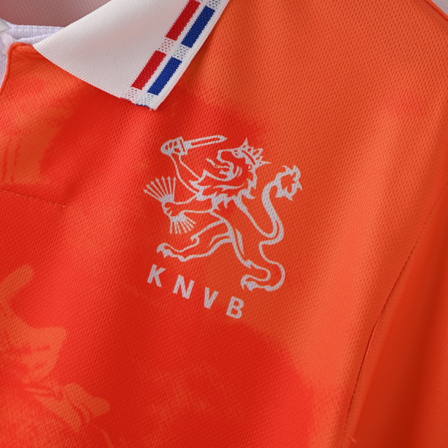 Netherlands 1996 Home Jersey