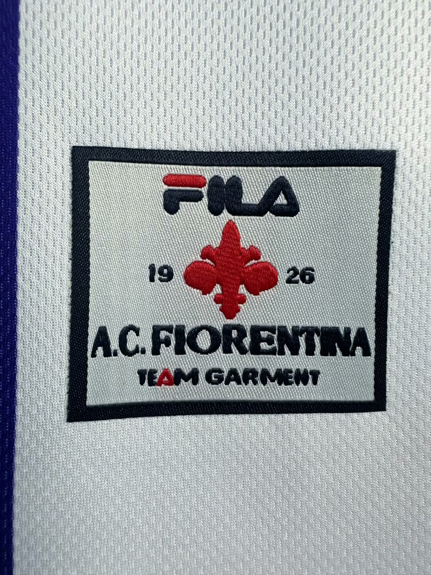 Fiorentina 1999/2000 Away Jersey