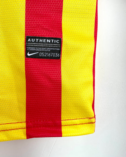 Barcelona 2013/2014 Away Jersey