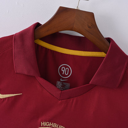 Arsenal 2005/2006 Home Jersey