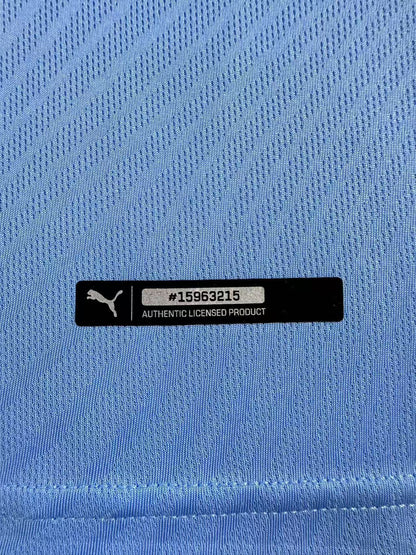 Manchester City 2019/2020 Home Jersey