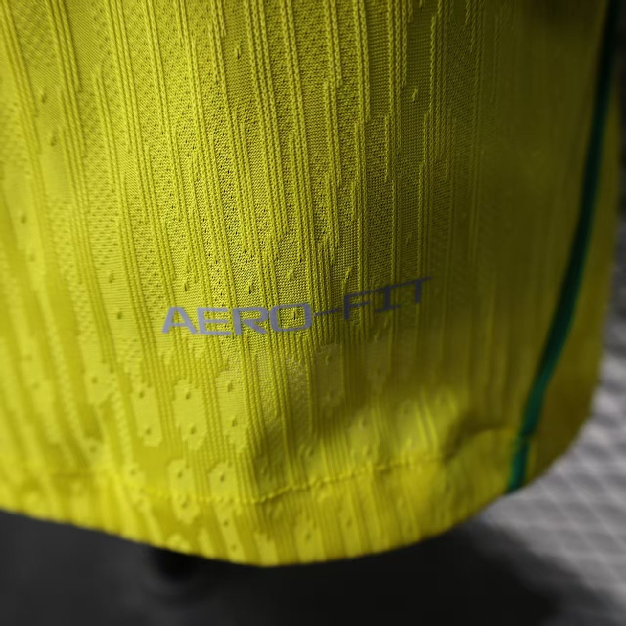 Brazil 2026 Jersey