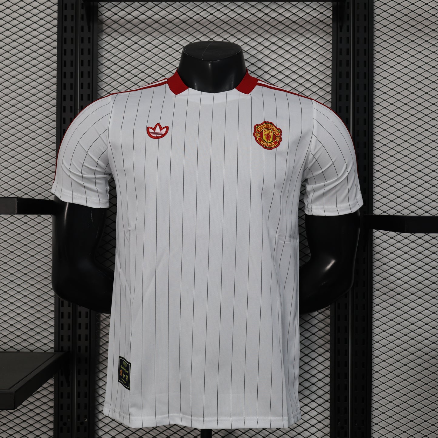 Manchester United 2025/2026 Jersey