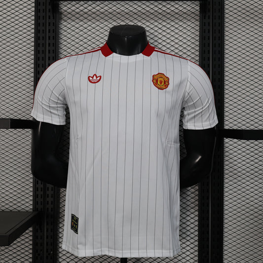Manchester United 2025/2026 Jersey