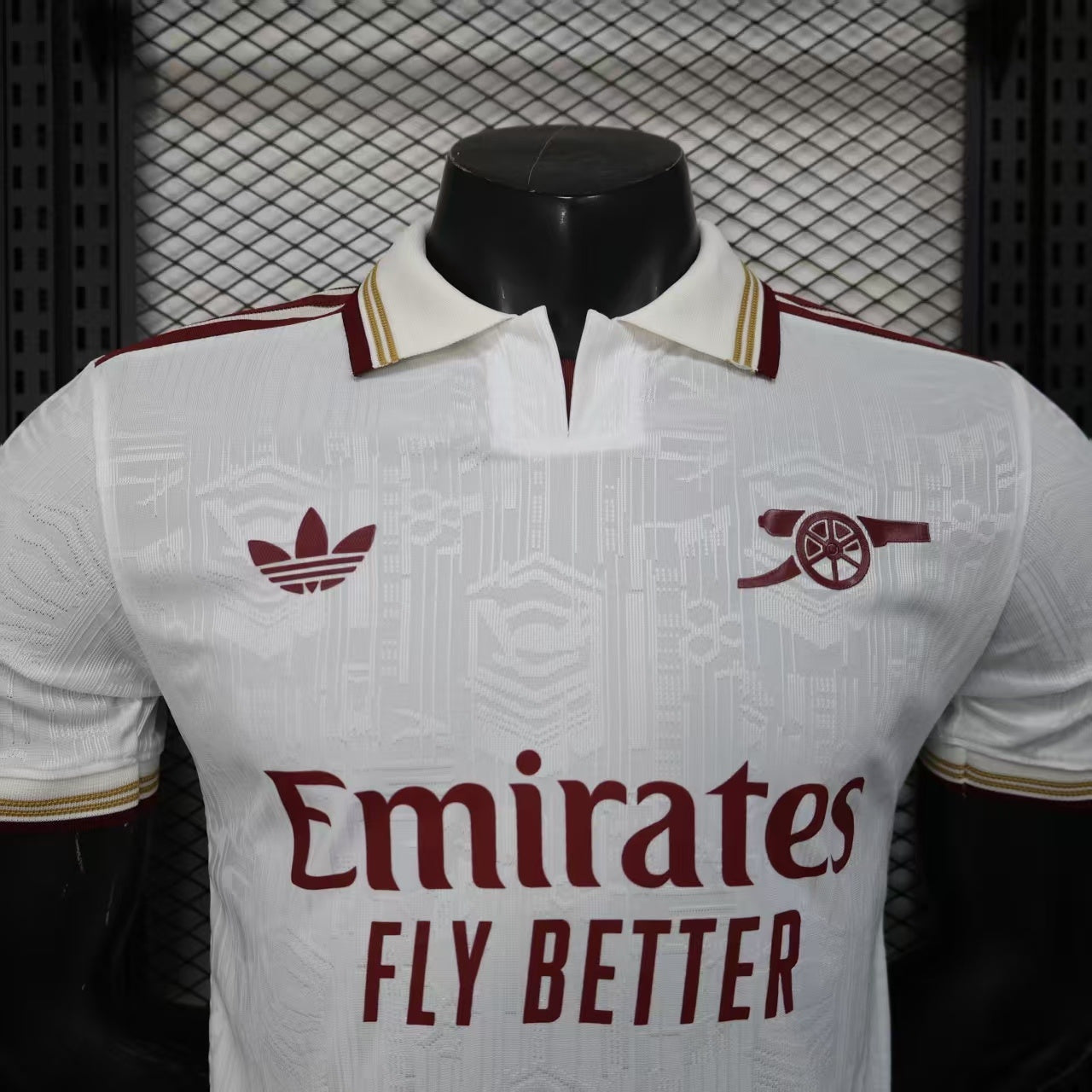 Arsenal 2025/2026 Jersey
