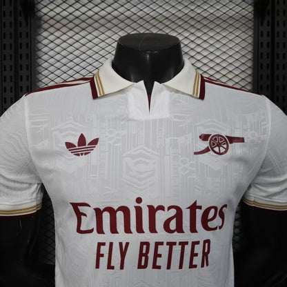 Arsenal 2025/2026 Jersey