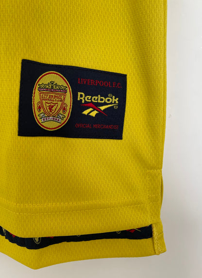 Liverpool 1997/1998 Away Jersey