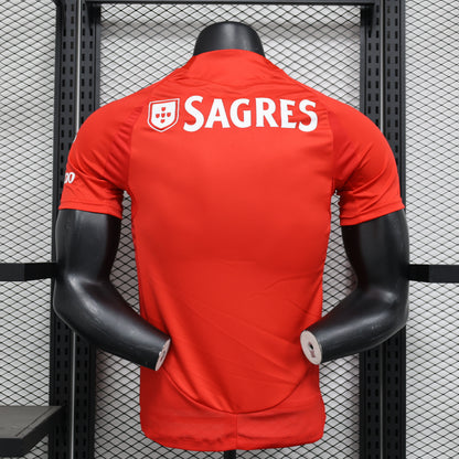 Benfica 2025/2026 Jersey