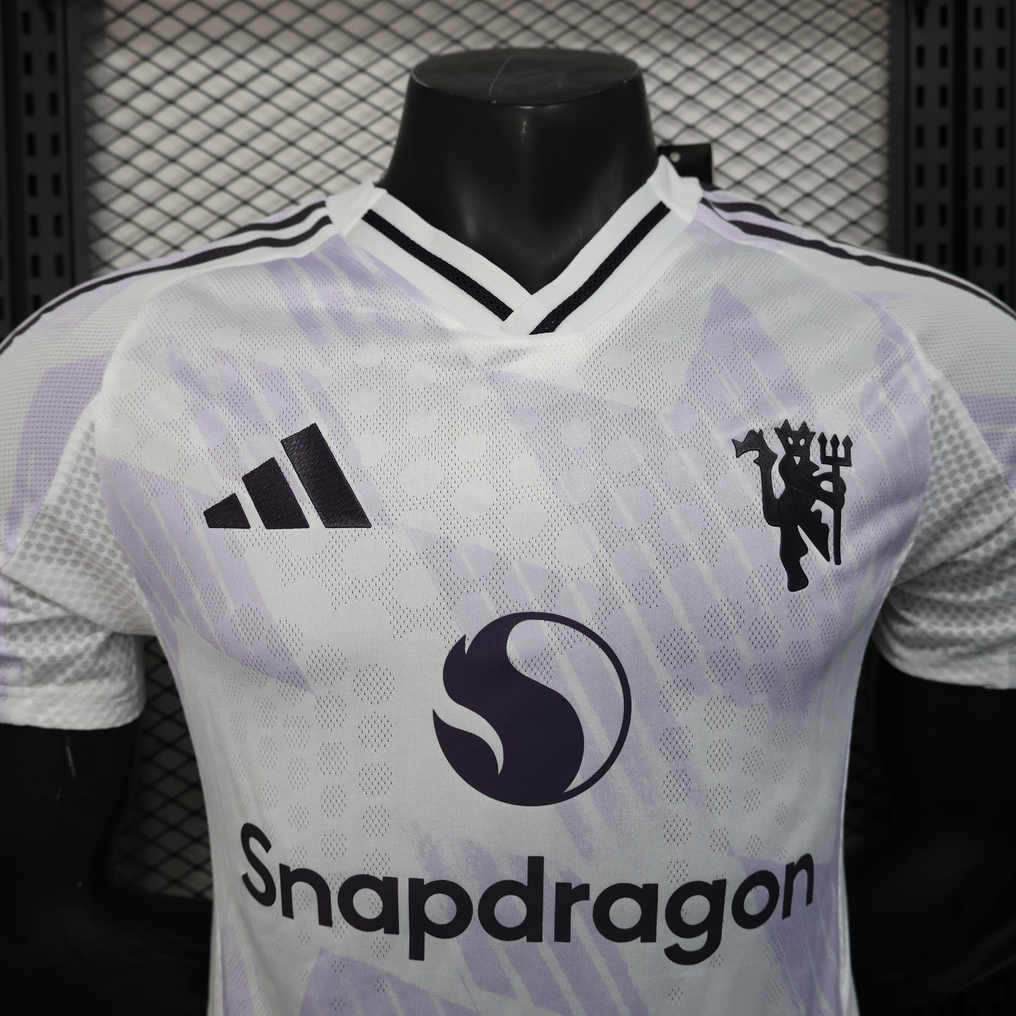 Manchester United 2025/2026 Away Jersey