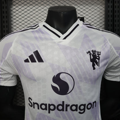 Manchester United 2025/2026 Away Jersey