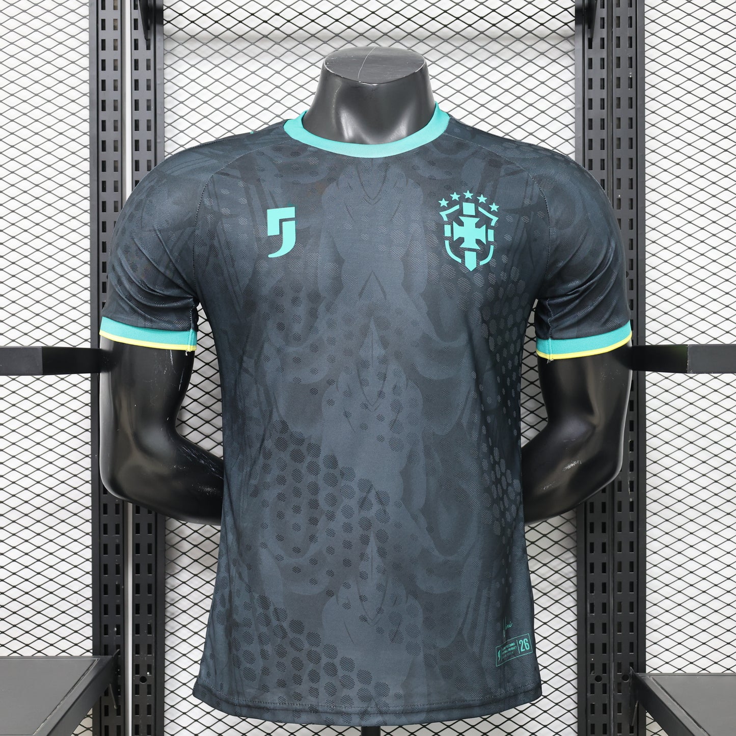 Brazil 2026 Jersey