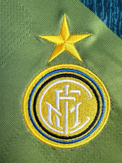 Inter Milan 1995/1996 Third Jersey
