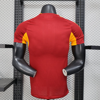 AS Roma 2025/2026 Home Jersey