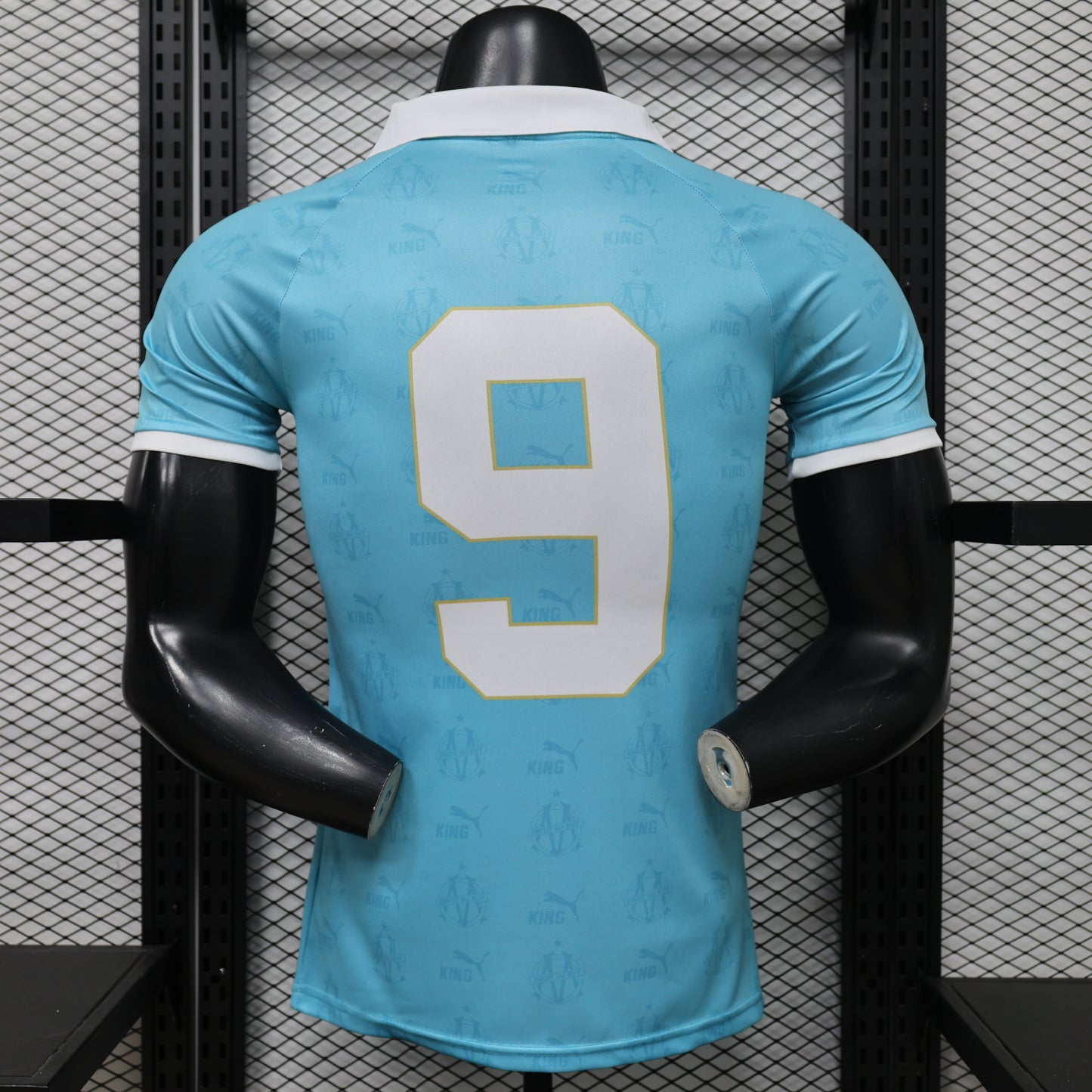 Marseille 2026/2027 Jersey