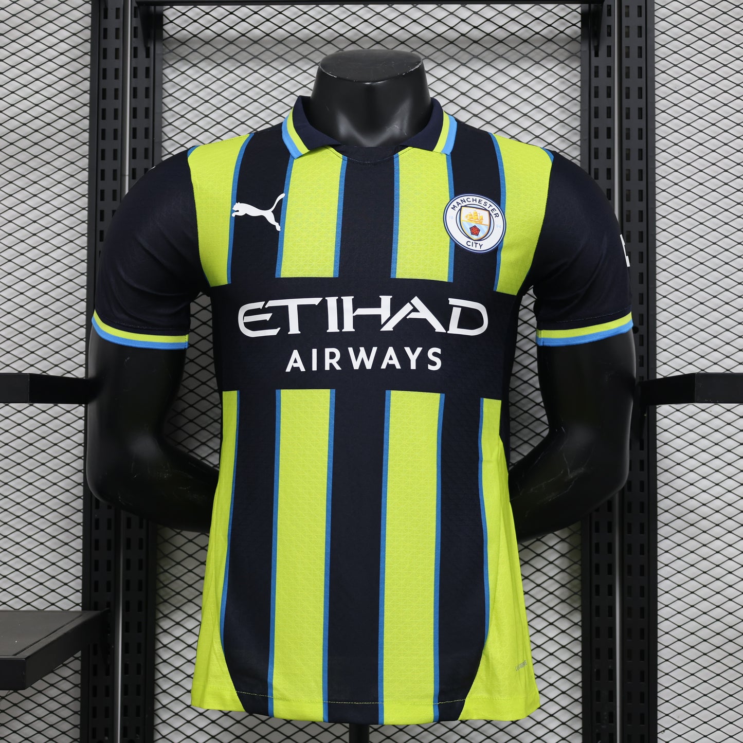Manchester City 2024/2025 Away Jersey