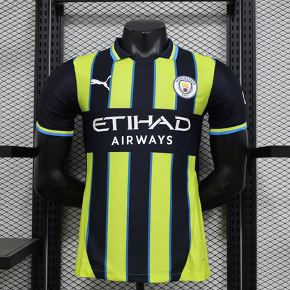 Manchester City 2024/2025 Away Jersey