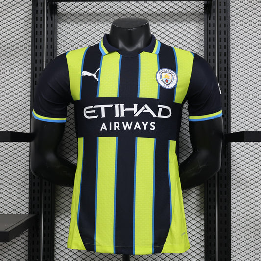 Manchester City 2024/2025 Away Jersey