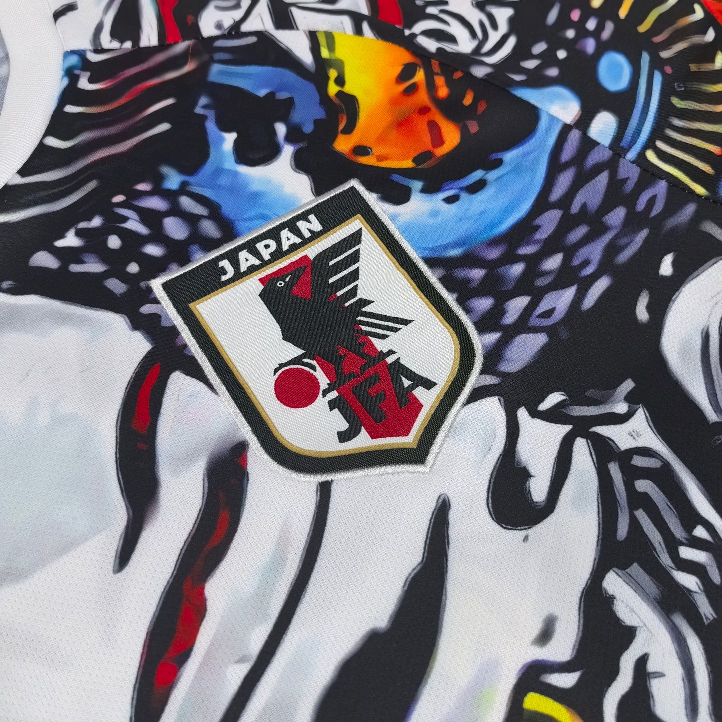 Japan 2024 Jersey