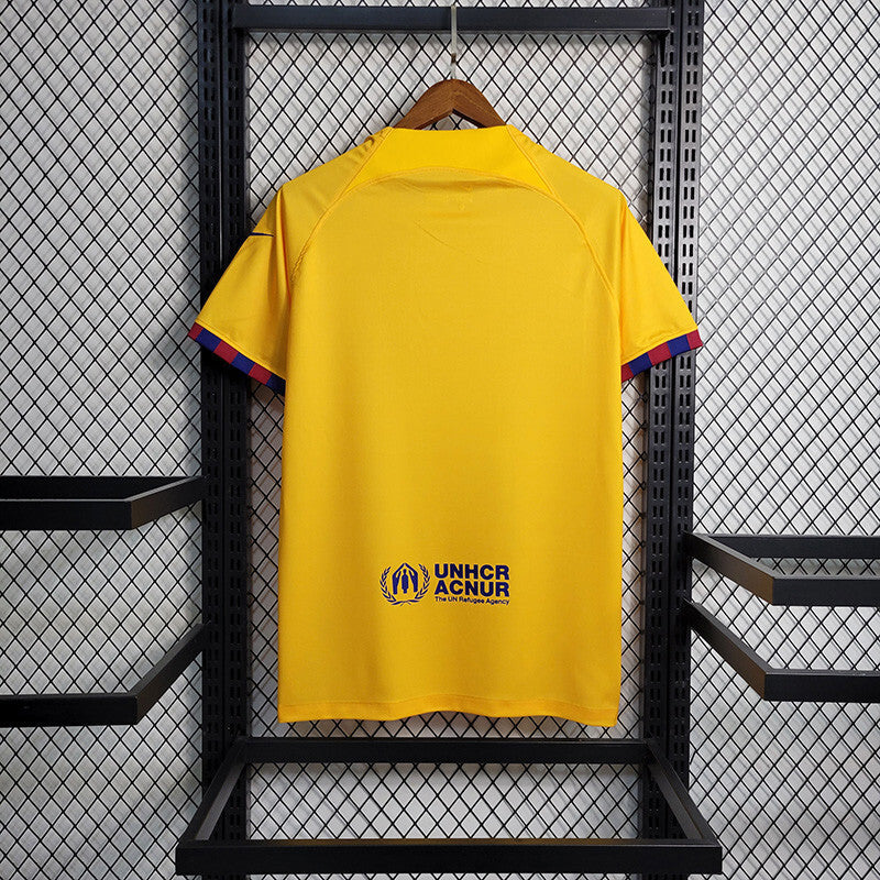 Barcelona 2023/2024 Fourth Jersey