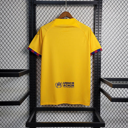 Barcelona 2023/2024 Fourth Jersey