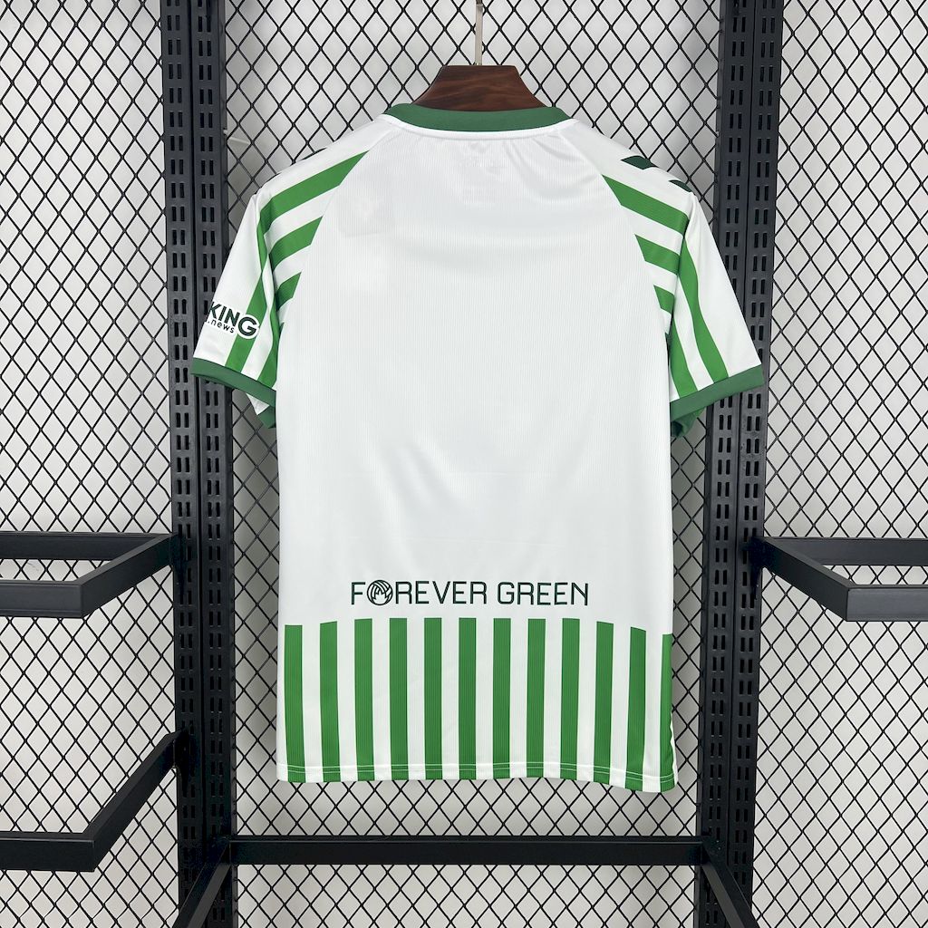 Real Betis 2025/2026 Jersey