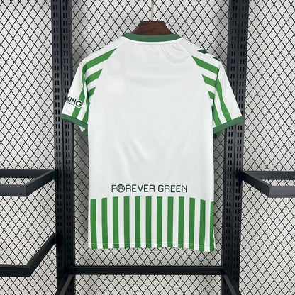 Real Betis 2025/2026 Jersey