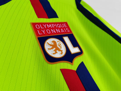 Lyon 2008/2009 Third Jersey