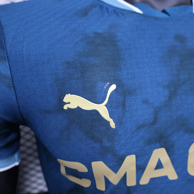 Marseille 2024/2025 Away Jersey