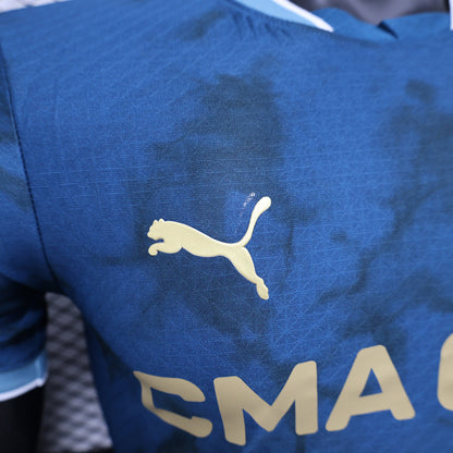 Marseille 2024/2025 Away Jersey