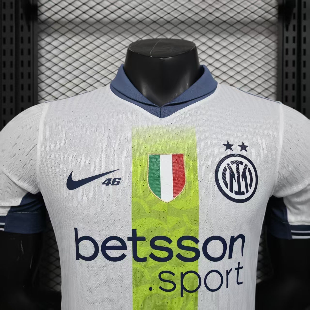 Inter Milan 2025/2026 Jersey