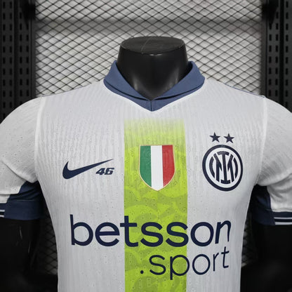 Inter Milan 2025/2026 Jersey