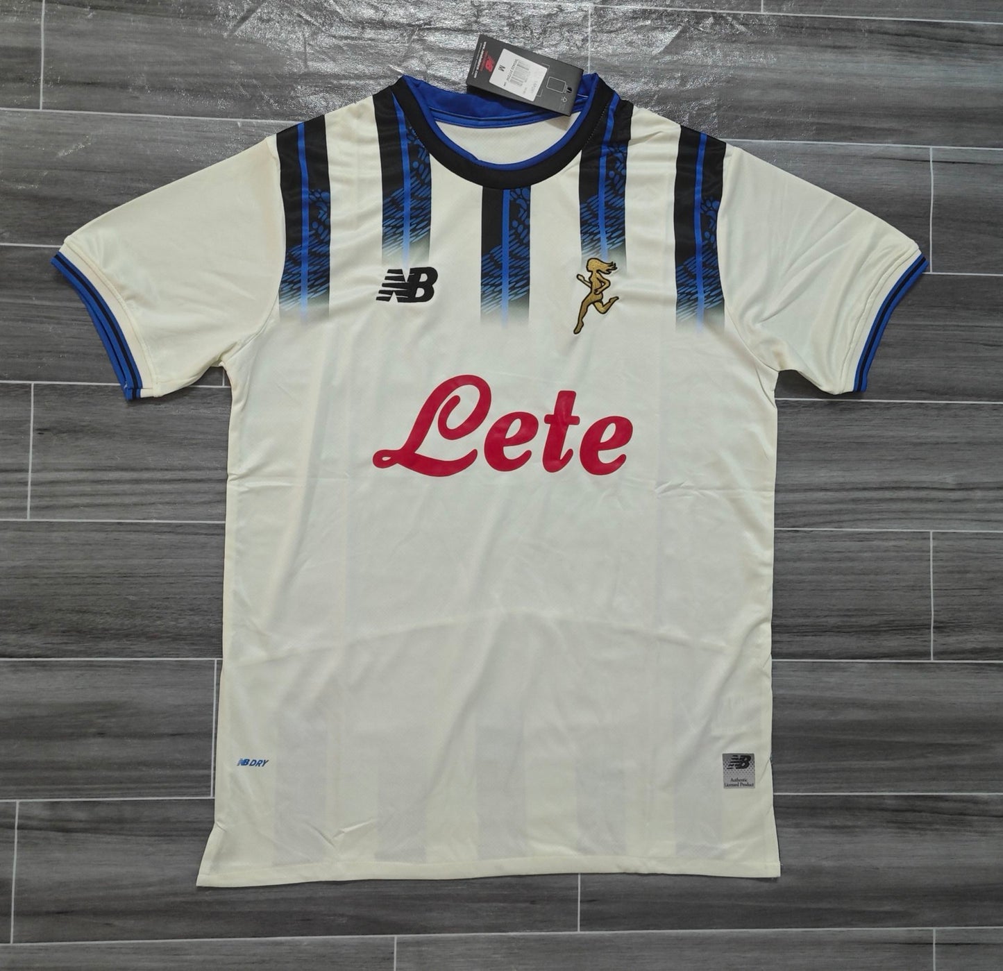 Atalanta 2025/2026 Away Jersey