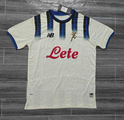 Atalanta 2025/2026 Away Jersey