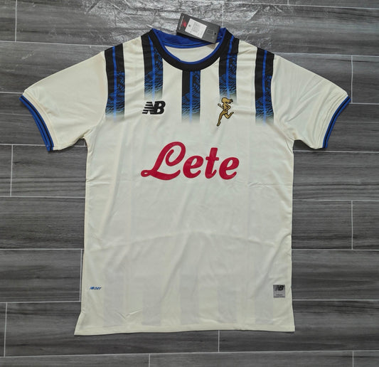 Atalanta 2025/2026 Away Jersey