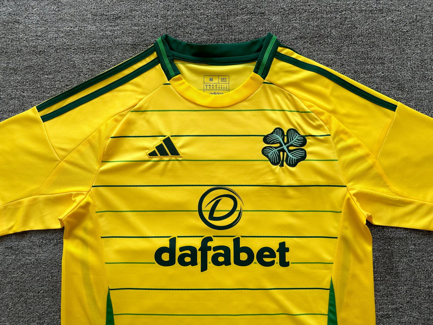 Celtic 2024/2025 Away Jersey