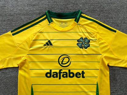 Celtic 2024/2025 Away Jersey